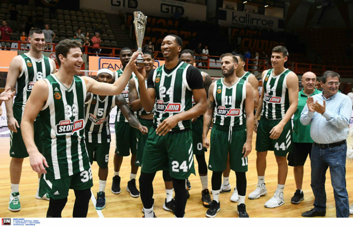 Φριντέτ: &quot;Οι νέοι κράτησαν το τρόπαιο&quot; (pic)