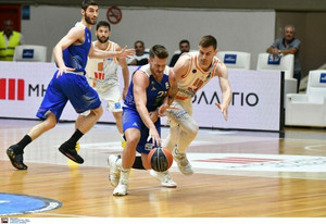 ΕΣΑΚΕ: Ο Παπαντωνίου πρώτος σε αγώνες με τη Λάρισα