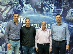 ΕΟΚ: Σύμβουλος στο αναπτυξιακό πρόγραμμα ο Δημήτρης Διαμαντίδης (pics)