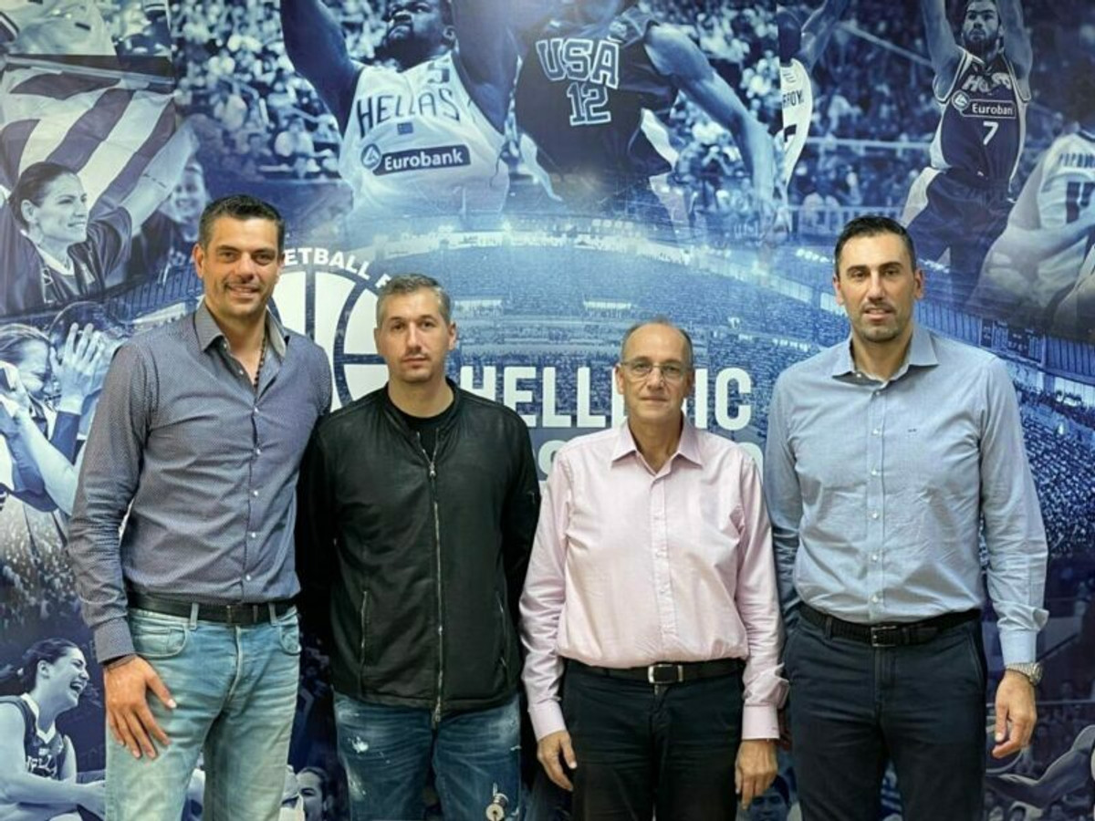 ΕΟΚ: Σύμβουλος στο αναπτυξιακό πρόγραμμα ο Δημήτρης Διαμαντίδης (pics)