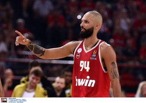 Ολυμπιακός: Με... Φουρνιέ για τα back to back παιχνίδια με Άρη και Αρμάνι (pic)
