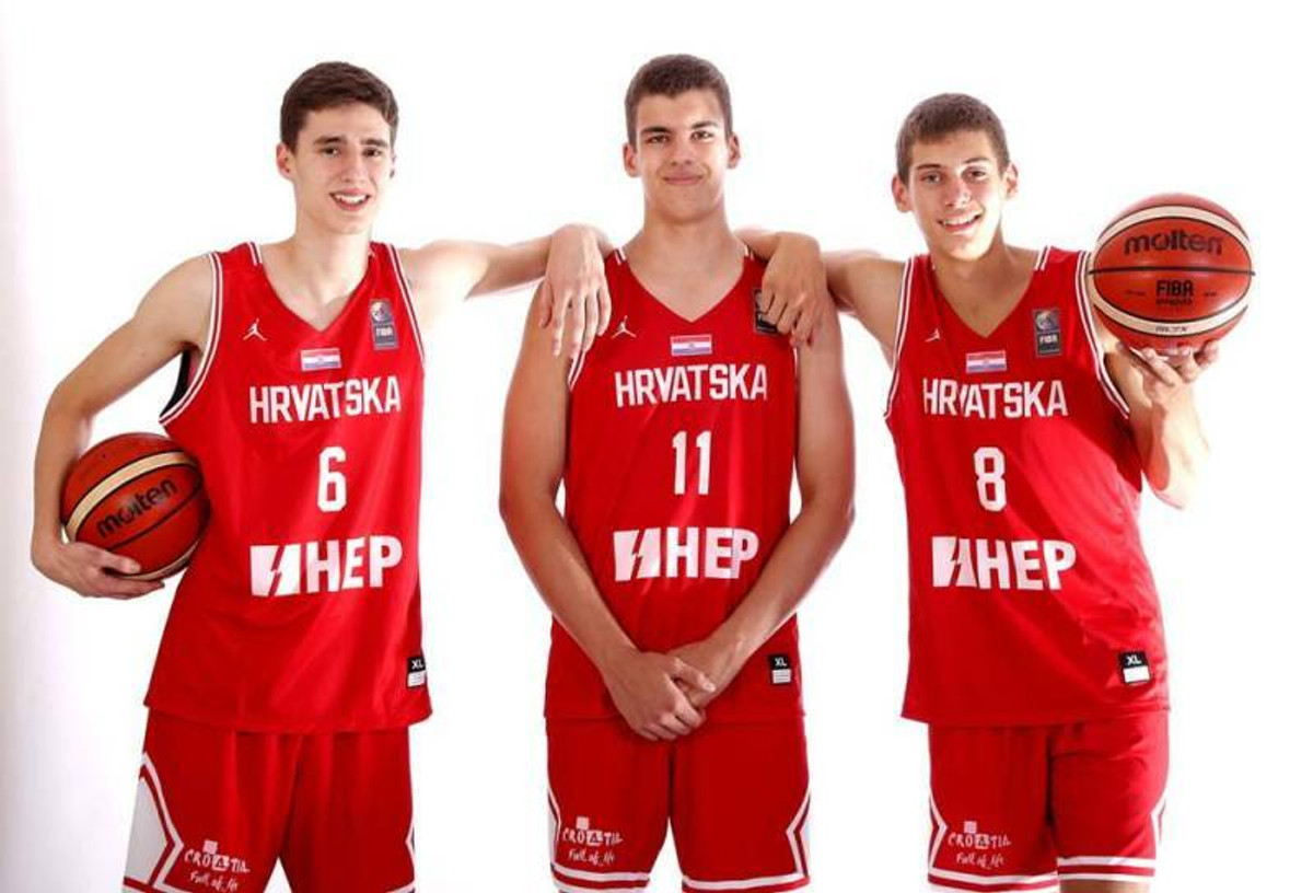 Οι γιοι Περάσοβιτς και Πρκάτσιν αντίπαλοι της Ελλάδας! (pics)