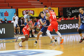 Αδριατική Λίγκα: Ο Ερυθρός Αστέρας 104-66 την Τσιμπόνα στο Ζάγκρεμπ
