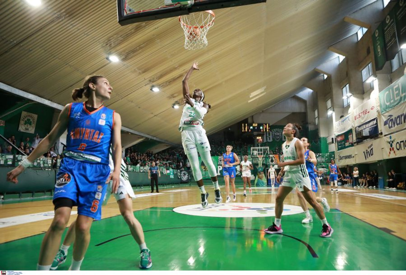 A1 Γυναικών: Την Τετάρτη αρχίζουν τα playoffs