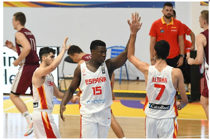 Eurobasket U18: Στους &quot;8&quot; Ισπανία και Τουρκία
