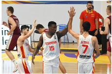 Eurobasket U18: Στους &quot;8&quot; Ισπανία και Τουρκία