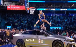 Απίθανος ΜακΚλανγκ για το three peat στον διαγωνισμό καρφωμάτων του All-Star Game (vids)