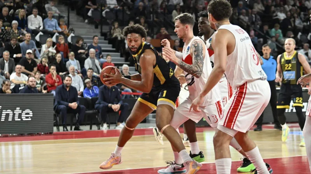 EuroCup: Με διπλή παρουσία του Άρη το Top-10 της 6ης αγωνιστικής (vid)