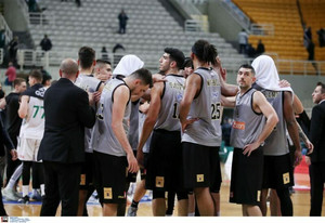 ΑΕΚ: Έφτασε στα 7 ban από τη FIBA, περιθώριο 20 ημερών για να τα διευθετήσει (pic)