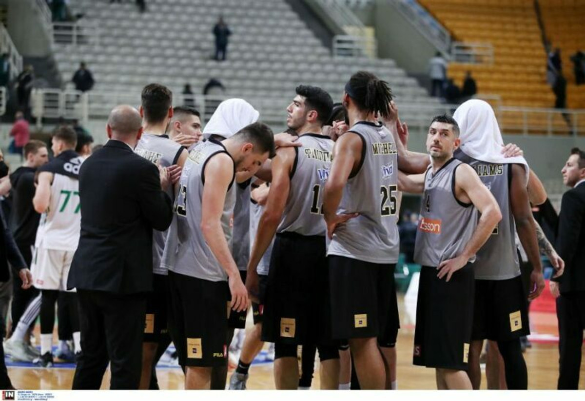 ΑΕΚ: Έφτασε στα 7 ban από τη FIBA, περιθώριο 20 ημερών για να τα διευθετήσει (pic)