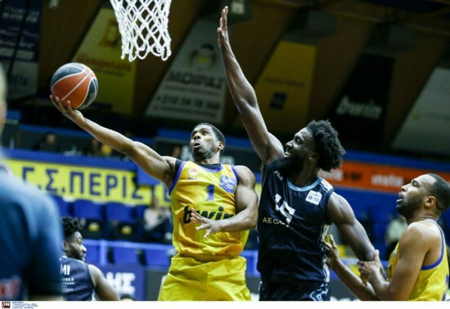 Περιστέρι-Κολοσσός 79-63: Με άμυνα και επιθετική πολυφωνία το 1-0 (gallery & vid)