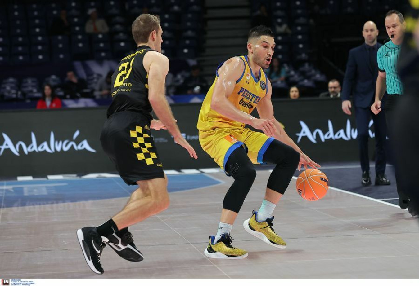 BCL: Κληρώνει για τις ελληνικές ομάδες (12:00, live streaming)