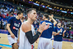 Σερβία: Χωρίς παίκτες της EuroLeague κόντρα στην Ελλάδα