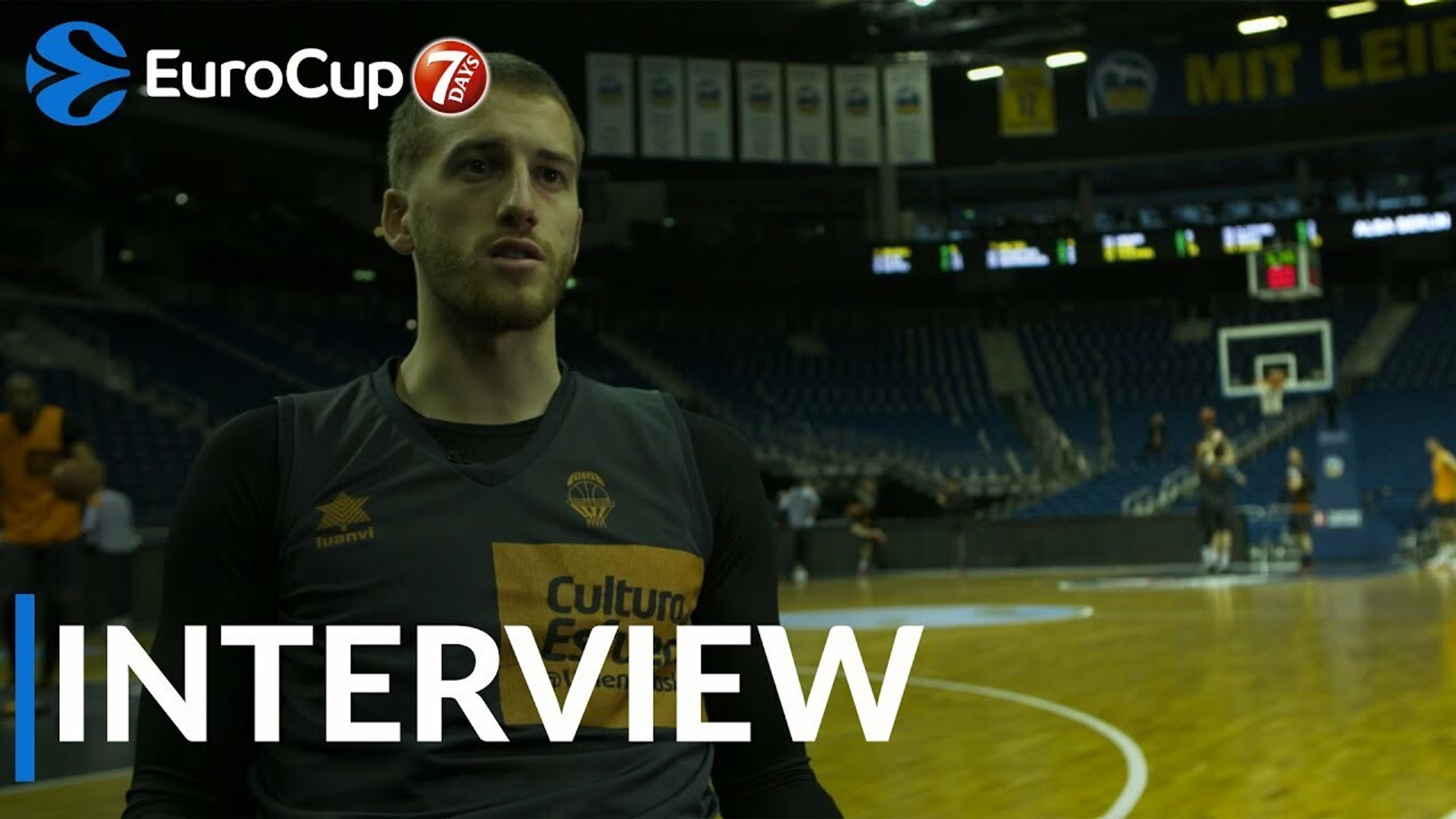 Για EuroCup και... ΕuroLeague η Βαλένθια στο Βερολίνο (videos)