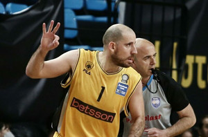 Stoiximan MVP of the Week για δεύτερη φορά ο Κίνο Κολόμ!