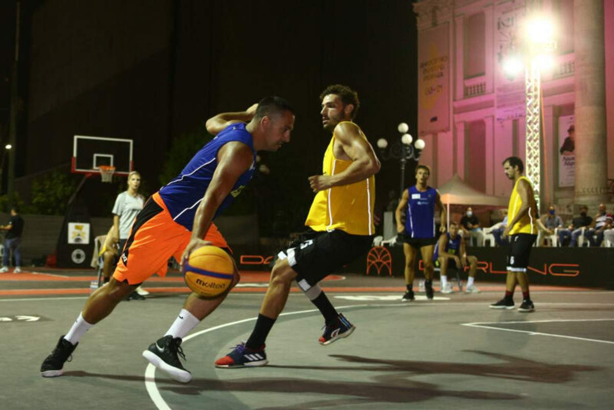 1st Interwetten FIBA 3x3 Greece Tour: Ολοκληρώθηκε το Τουρνουά του Πειραιά (pics)