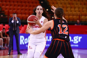 Ολυμπιακός Γυναίκες: Με Ρίγα στις 18:00 στους &quot;32&quot; του EuroCup (live streaming)