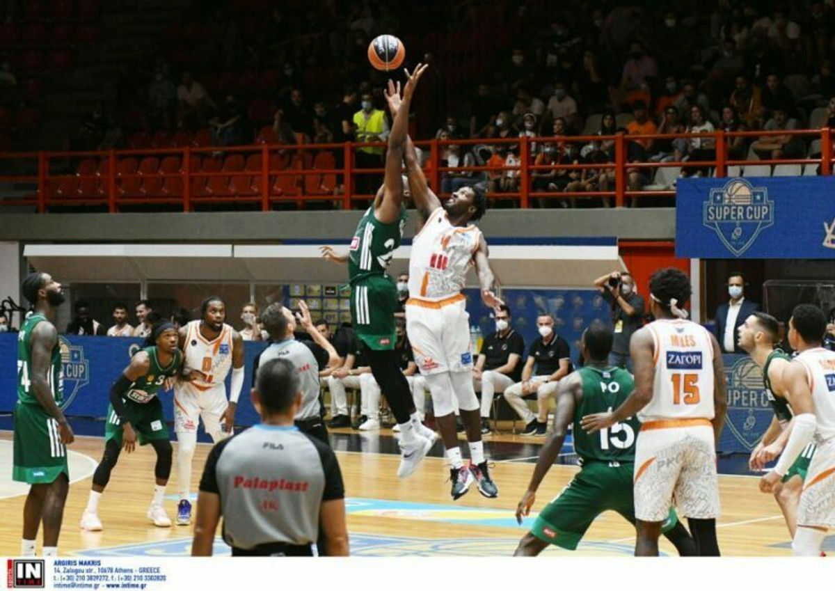 Stoiximan Basket League: &quot;Πέφτει η αυλαία&quot; στο 2021, με Κολοσσός-Περιστέρι και Παναθηναϊκός-Προμηθέας