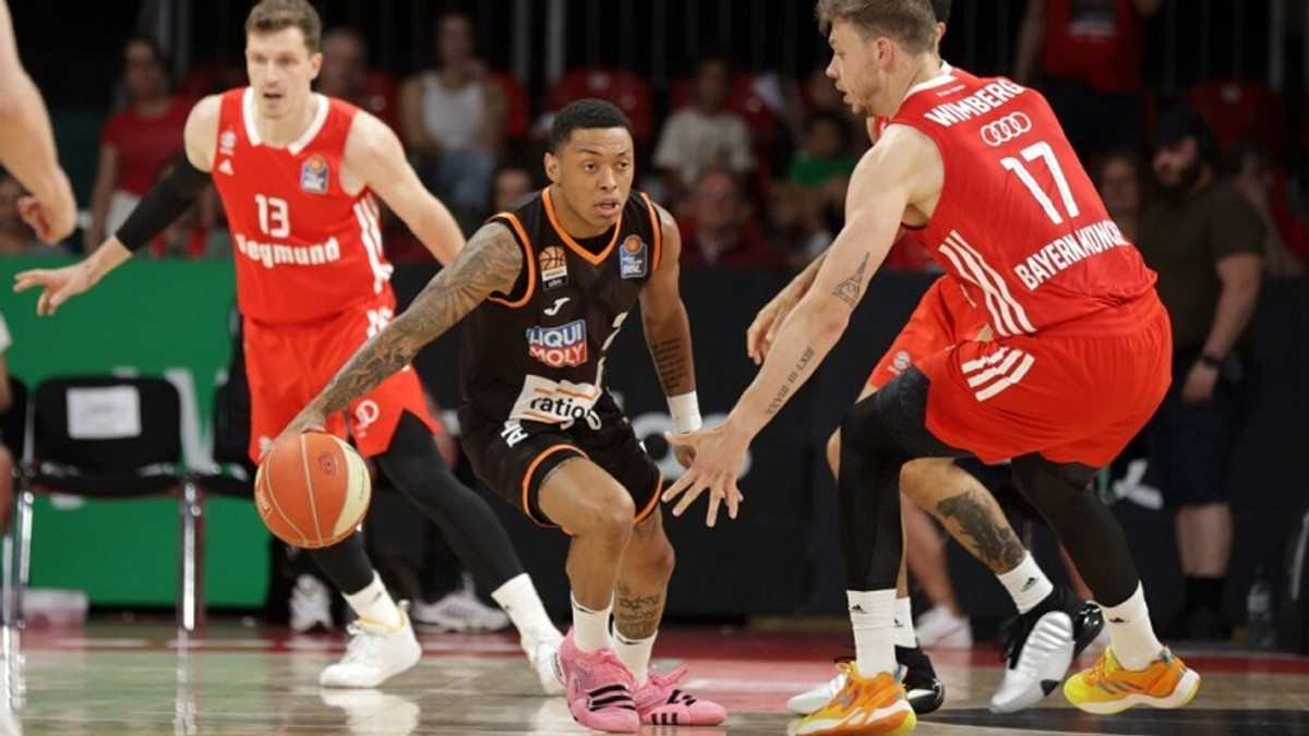 Break της Ουλμ στο Μόναχο, 87-69 την Μπάγερν!