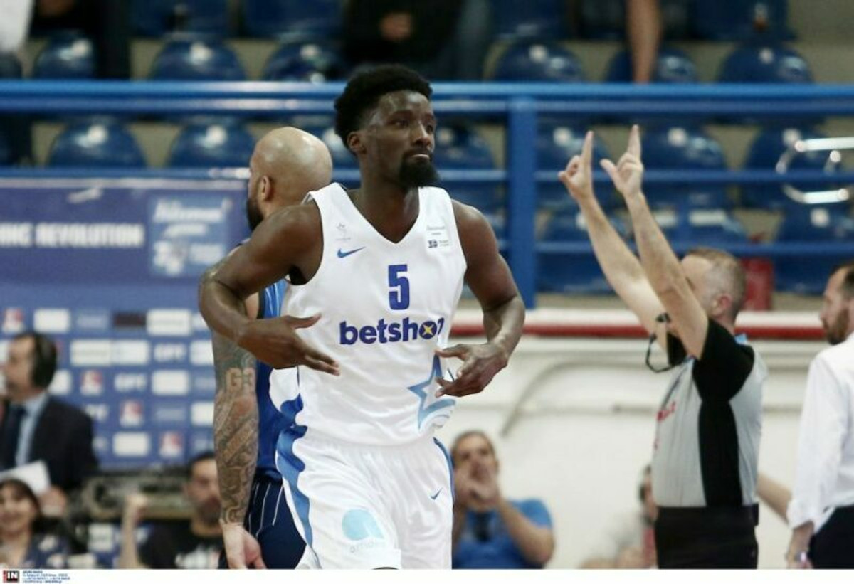 Ιωνικός Νίκαιας-Ηρακλής 74-62: Αφεντικό της παραμονής με... διαφορά! (gallery &amp; vids)