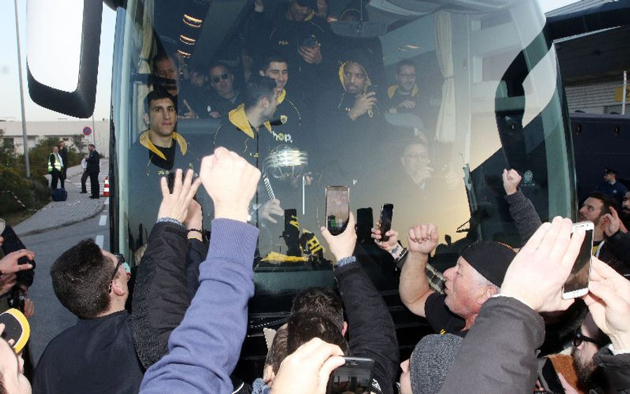 ΚΑΕ ΑΕΚ : "ΟΛΟΙ ΜΑΖΙ γράφουμε ιστορία"