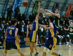 Tελικοί Παίδων ΕΣΚΑ: Από το Telesport το Παναθηναϊκός-Περιστέρι (21:00, live streaming)