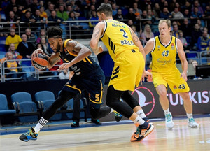 Τέλος στο σερί ηττών η Χίμκι, 104-87 την Άλμπα (video)