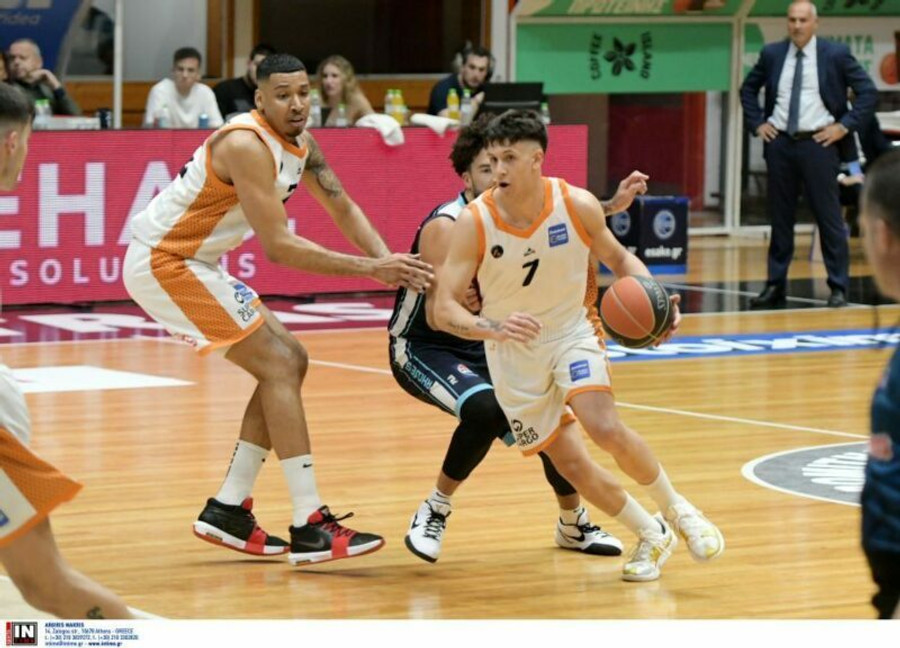 Προμηθέας-Κολοσσός 96-73: Τα highlights του αγώνα (vid)