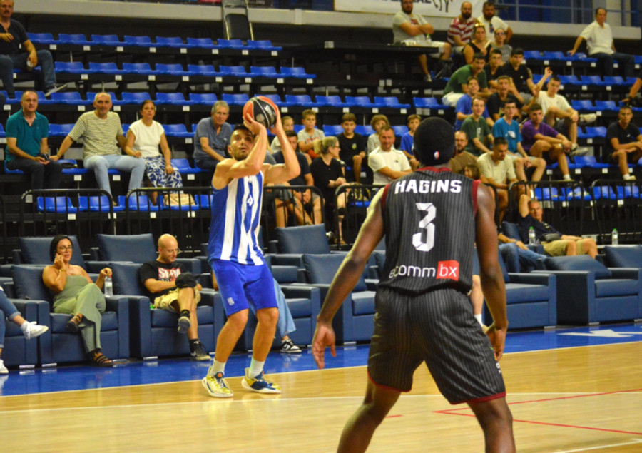 Φιλική νίκη της Καρδίτσας 88-59 επί του Κεραυνού Στροβόλου