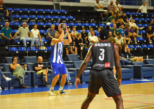 Φιλική νίκη της Καρδίτσας 88-59 επί του Κεραυνού Στροβόλου