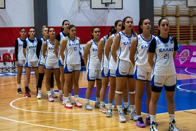Εθνική Κορασίδων: Βαριά ήττα από τη Ρουμανία