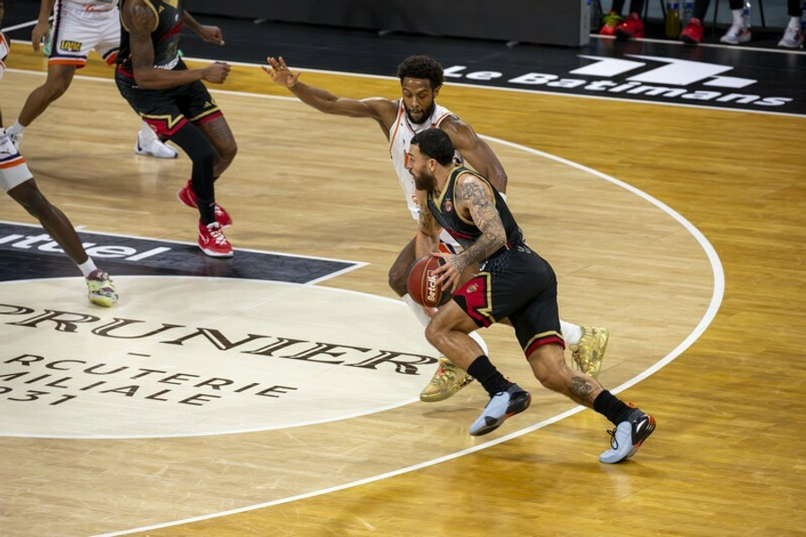 LNB: Νίκη για Μονακό πριν από τον Ολυμπιακό, 95-84 τη Λε Μαν (vids)