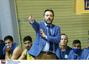Λαύριο: Πρώτη προπόνηση με μήνυμα Σερέλη για ομαδικό πνεύμα (video)