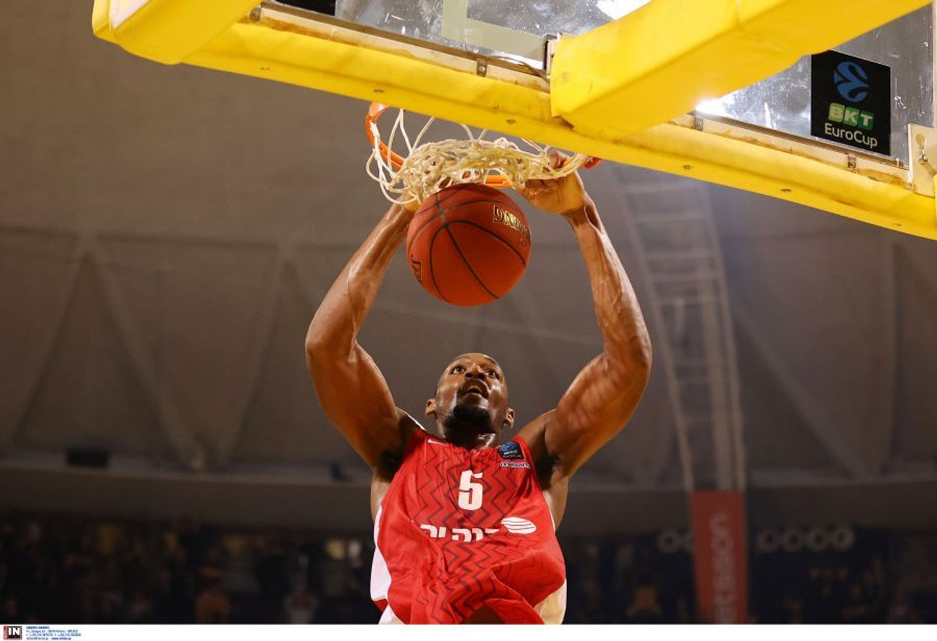 EuroCup: Απόψε οι πρώτοι προημιτελικοί