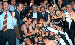 O δεύτερος ευρωπαϊκός τίτλος του ΠΑΟΚ σαν σήμερα! (vid)