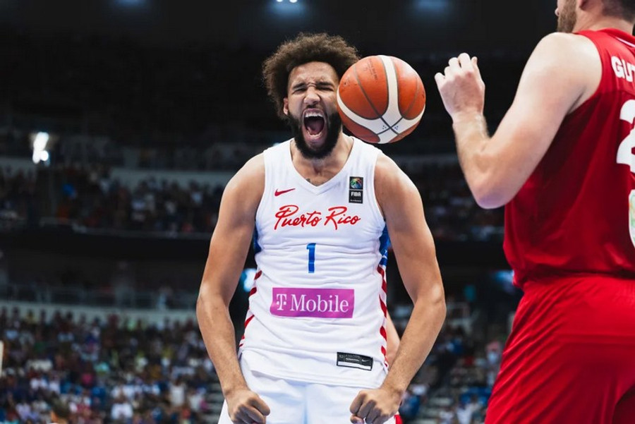 Διά περιπάτου στον τελικό το Πουέρτο Ρίκο, 98-78 το Μεξικό