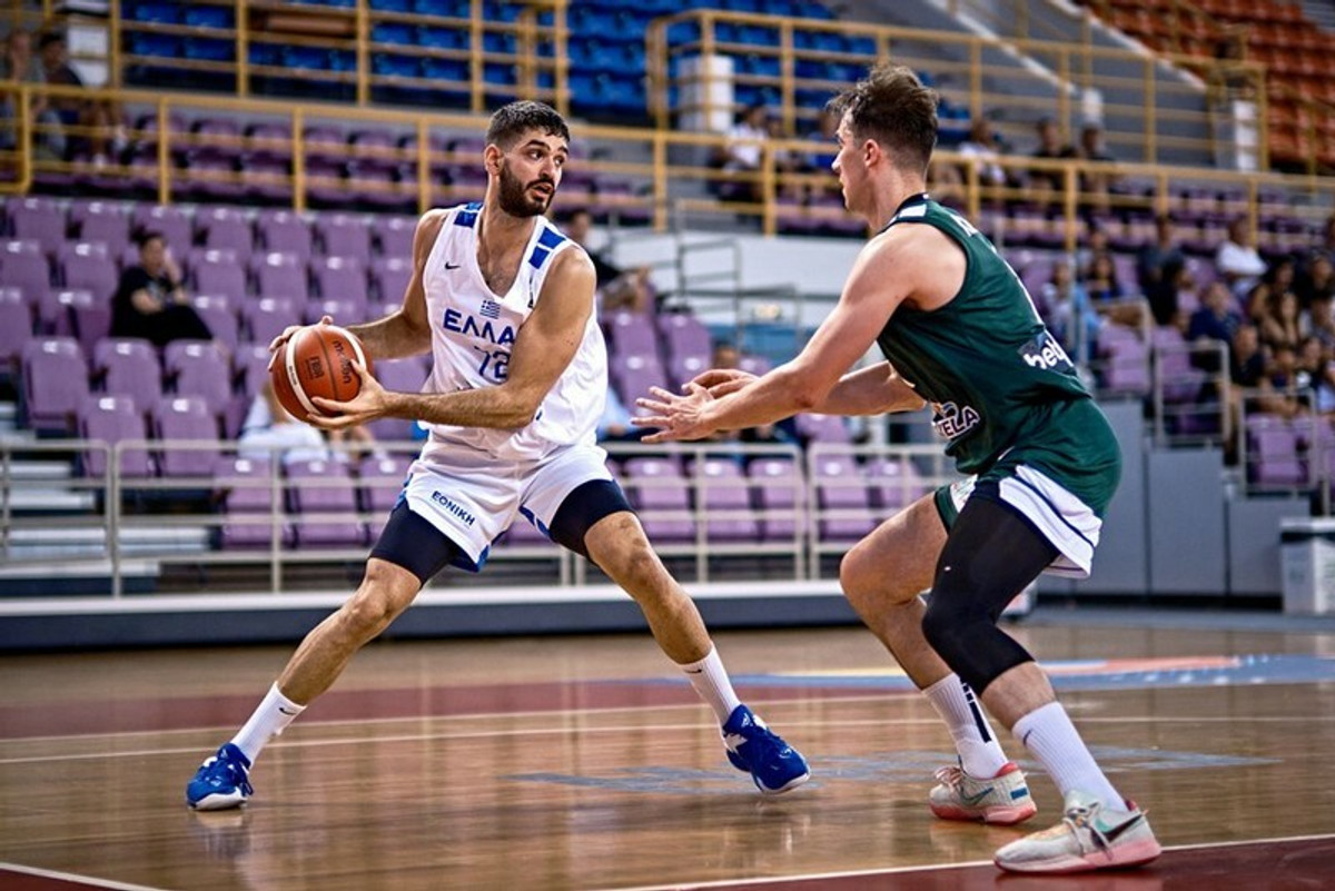 Εθνική Νέων: Ήττα 80-62 από τη Λιθουανία