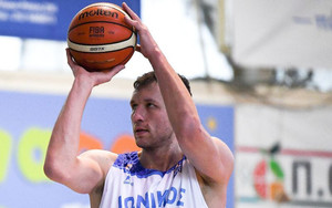 Ο Λουκάς Μαυροκεφαλίδης επιστρέφει στην Basket League (pic)