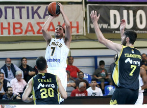 Πρώτη νίκη για Ρέθυμνο 75-67, βύθισε σε προβληματισμό την ΑΕΚ (pics)