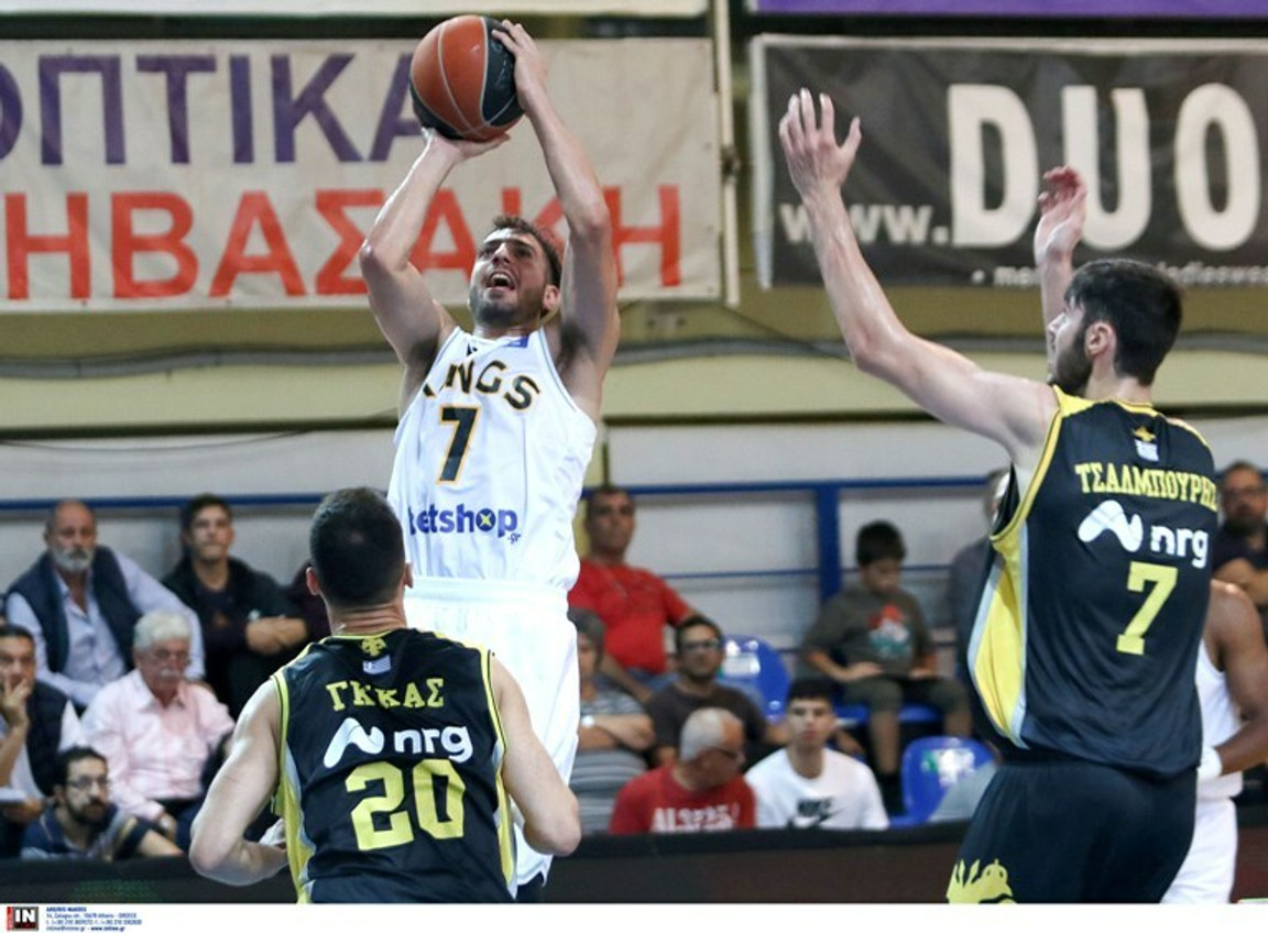 Πρώτη νίκη για Ρέθυμνο 75-67, βύθισε σε προβληματισμό την ΑΕΚ (pics)