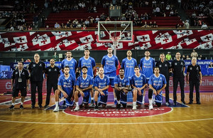 Eurobasket 2021: Το πρόγραμμα της Ελλάδας στα προκριματικά