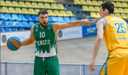 Ούνικς: Πέρασε από την Αστάνα (87-74) και κρατάει τη δεύτερη θέση
