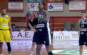 Πόρτερ: Ο πρώτος του πόντος στη Stoiximan Basket League (vid)