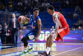 Με Φέρελ η Μπούντουτσνοστ 84-62 τον Ερυθρό Αστέρα! (video)