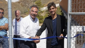 Ίδρυμα Παύλος Γιαννακόπουλος: Ολική ανάπλαση γηπέδου στην Αστυπάλαια