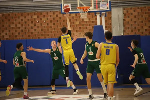 Πανελλήνιο Εφήβων: Το Περιστέρι 66-62 τον Παναθηναϊκό και παίζει τελικό με τη ΔΕΚΑ