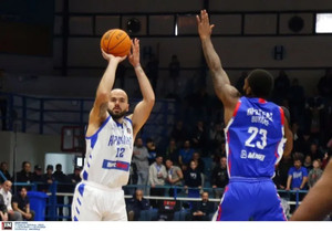 Μια νίκη από το Final-4 o Ηρακλής, 80-55 και 3-0 τον Πρωτέα Βούλας (gallery &amp; vids)