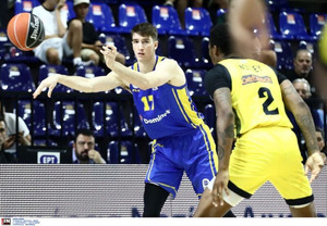 Με Αβδάλα-Σταυρακόπουλο το Περιστέρι, 73-69 τον Άρη (gallery &amp; vids)