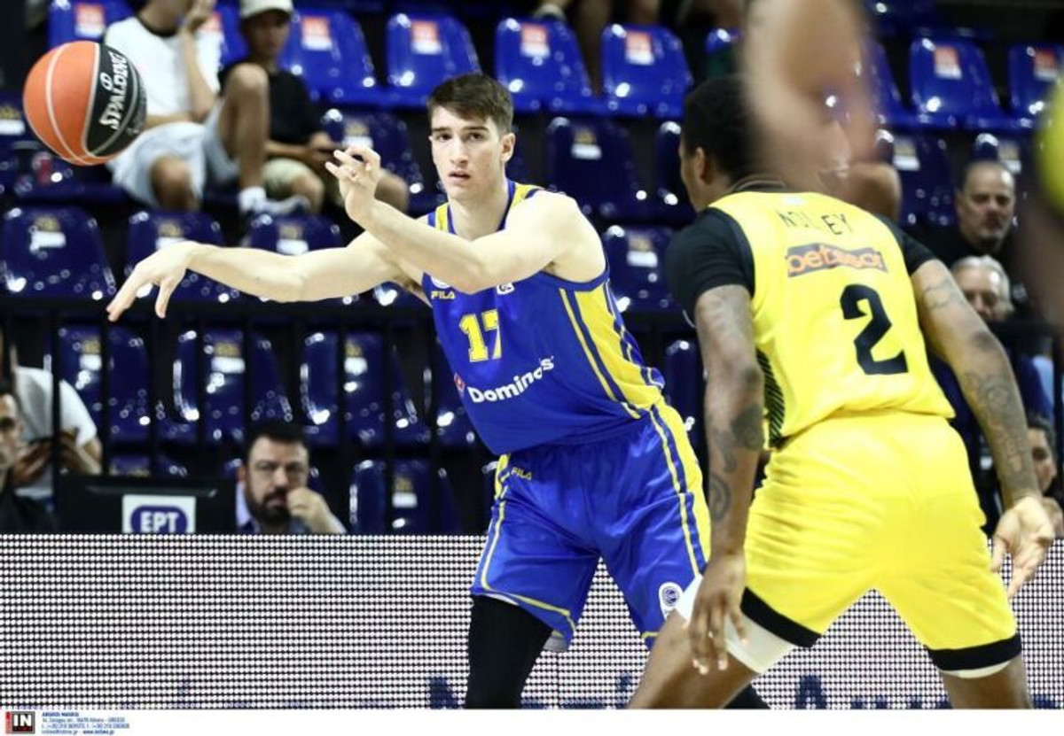 Με Αβδάλα-Σταυρακόπουλο το Περιστέρι, 73-69 τον Άρη (gallery &amp; vids)