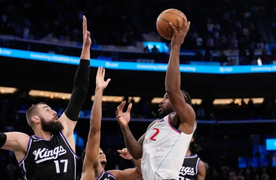 Με buzzer Λέοναρντ οι Κλίπερς 111-110 τους Κινγκς στην παράταση (vid)